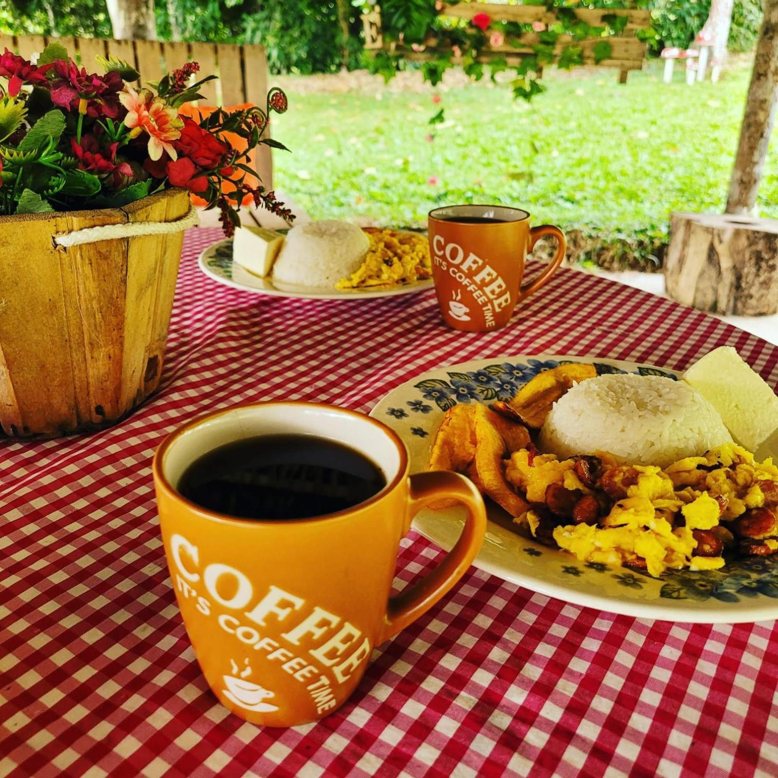 Rancho Porvenir Bed & Breakfast Mocoa Dış mekan fotoğraf