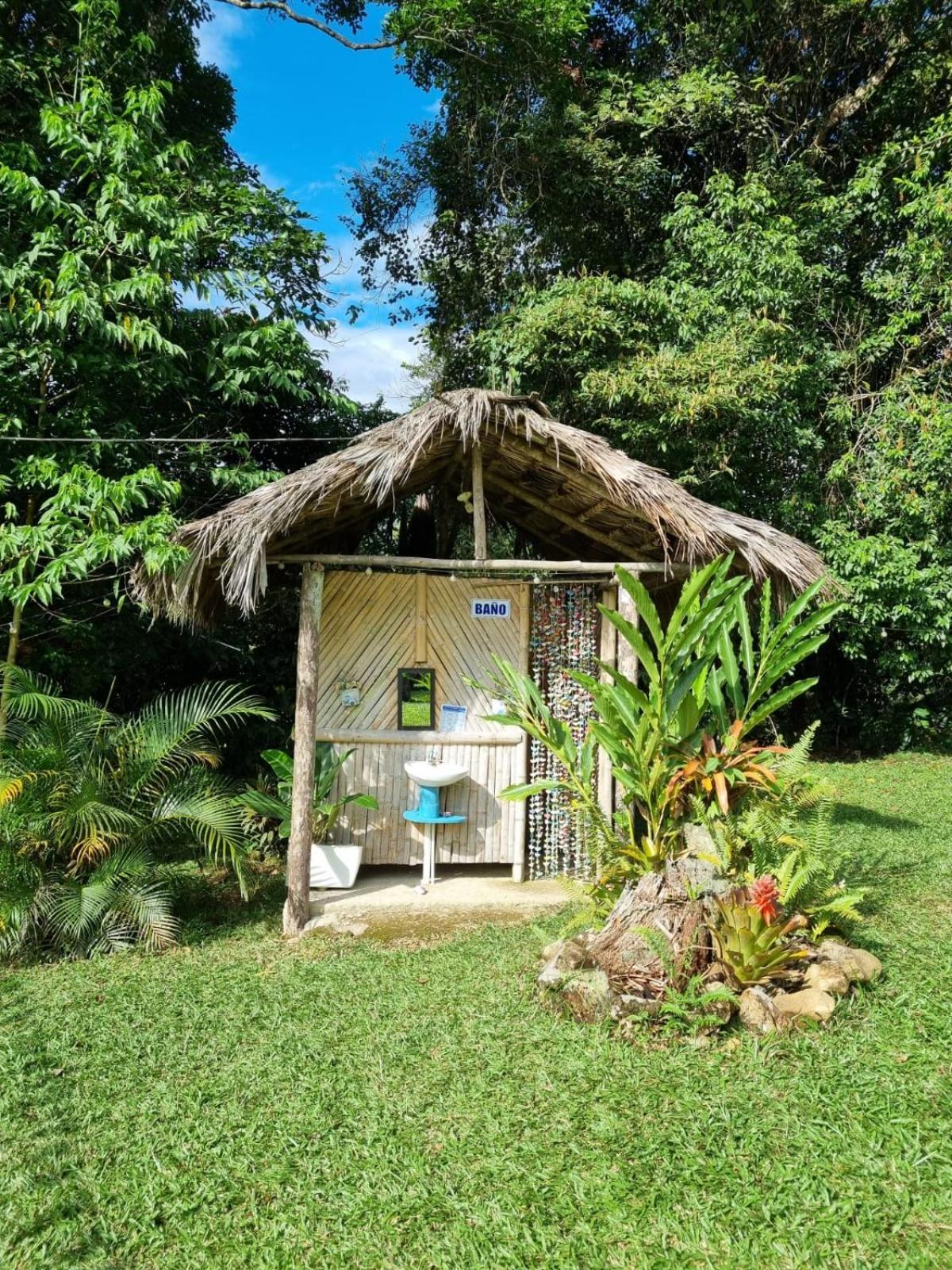 Rancho Porvenir Bed & Breakfast Mocoa Dış mekan fotoğraf